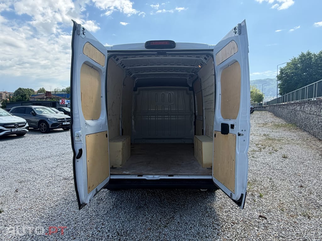 Citroen Jumper 2.2 BlueHDI L2H2 3LUG