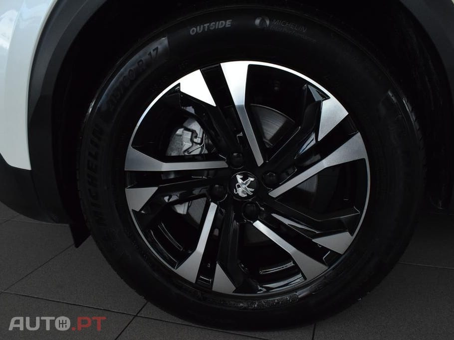 Peugeot 2008 1.5 BlueHDi GT Line EAT8
