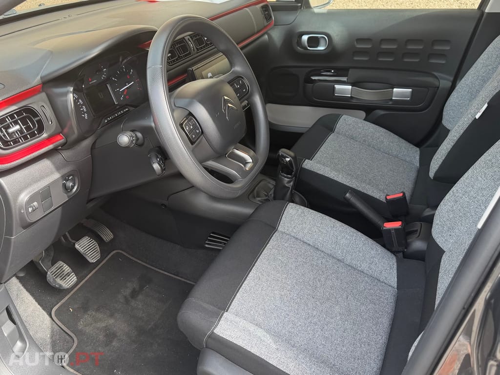 Citroen C3 1.2 PureTech Feel Pack