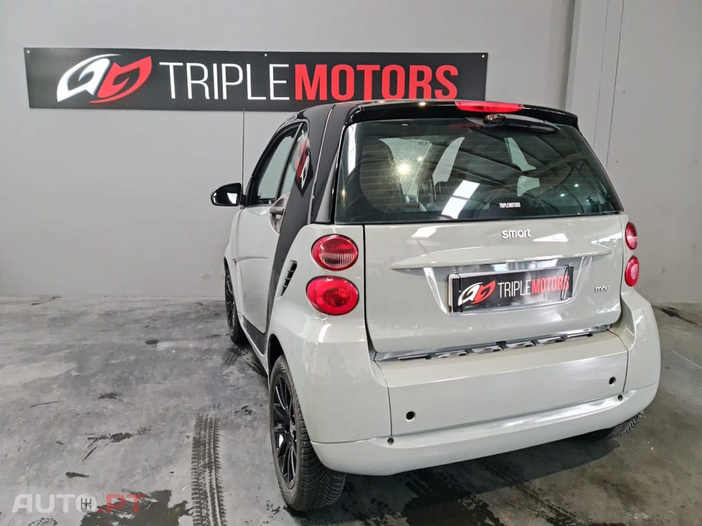 Smart ForTwo 1.0 mhd Passion 71