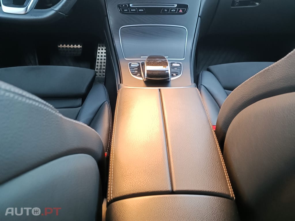 Mercedes-Benz GLC 350 AMG