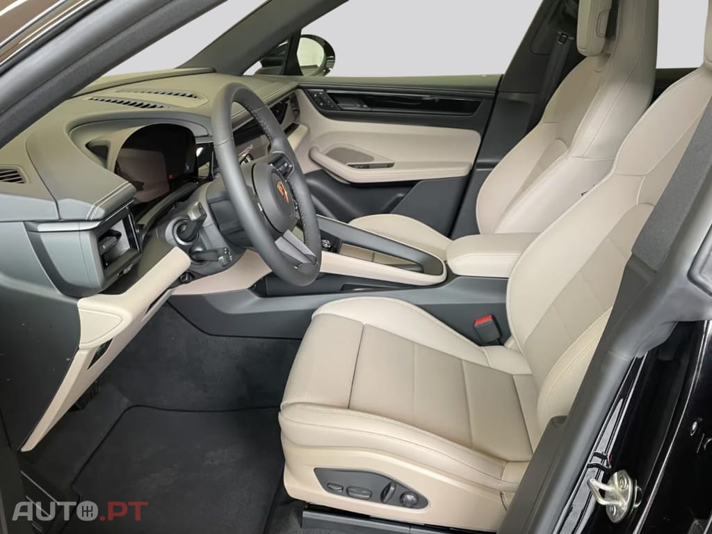 Porsche Macan  I.V.A DEDUTIVEL 4