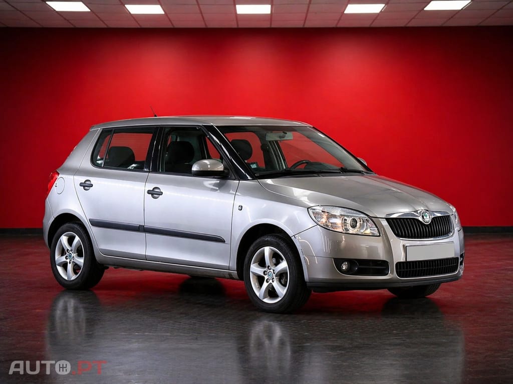 Skoda Fabia 1.4 TDi Active