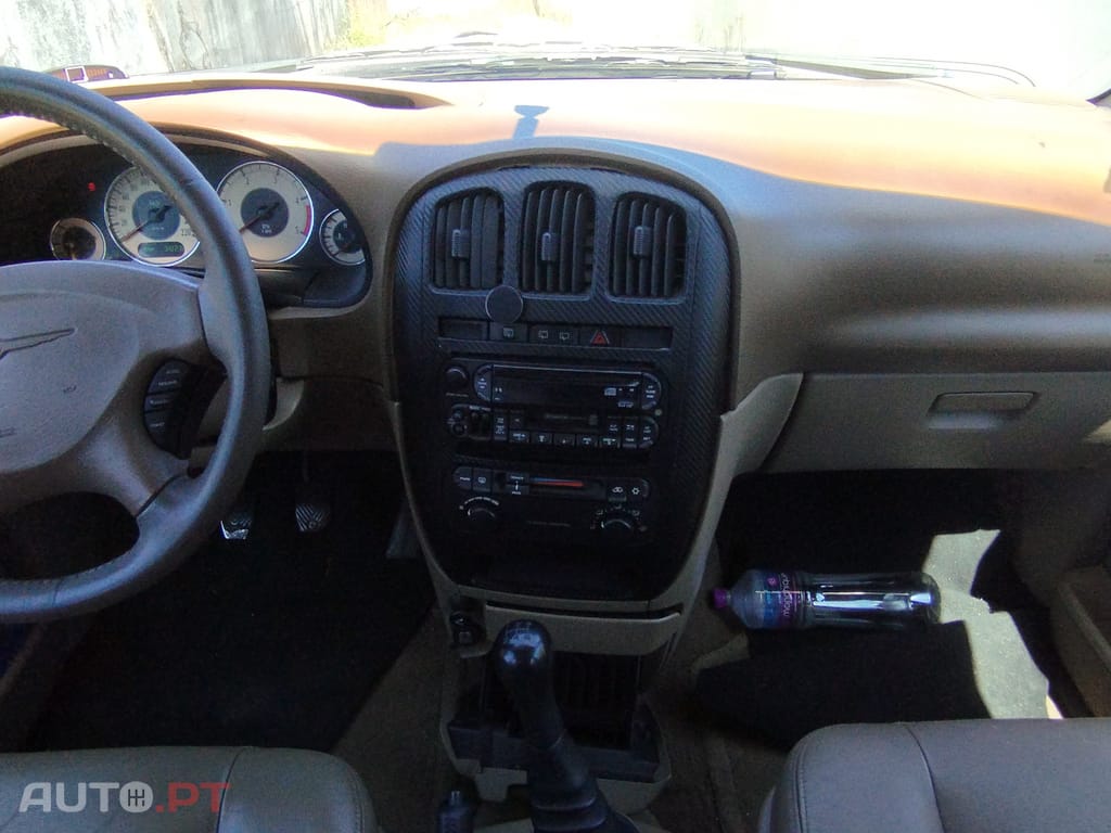 Chrysler Grand Voyager Grand Voyager