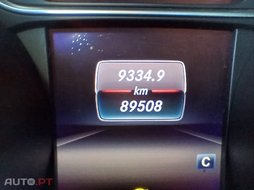 Mercedes-Benz A 180 d