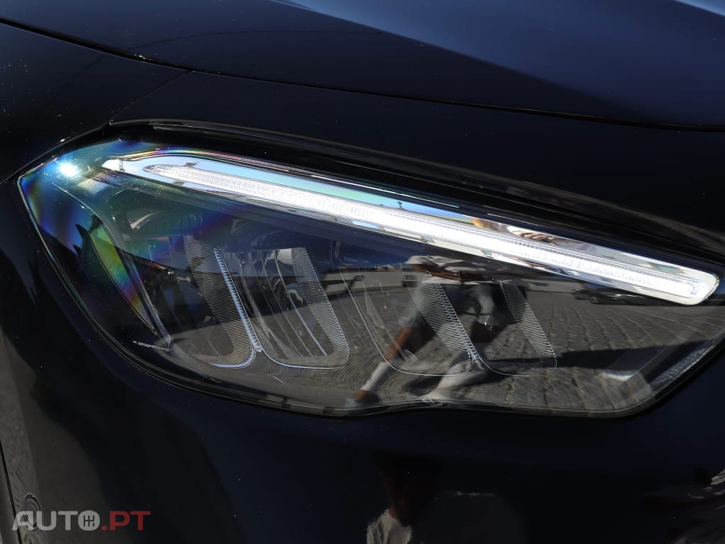 Mercedes-Benz GLA 180 d AMG Line