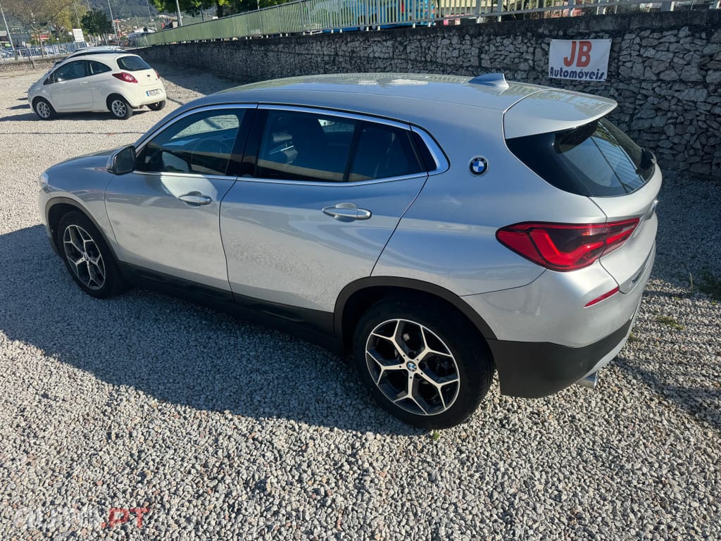 BMW X2 18 d sDrive Auto