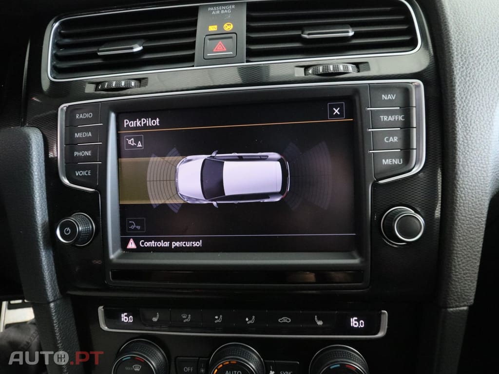 Volkswagen Golf 2.0 TSi GTi Performance