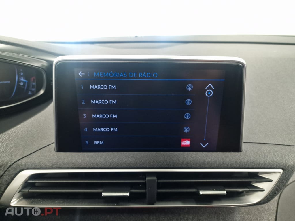 Peugeot 3008 1.5 BLUEHDI GT LINE