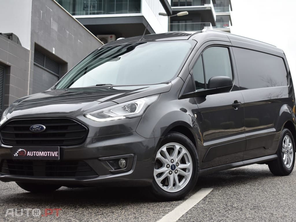 Ford Transit Connect 1.5 TDCi 210 L2 Trend Powershift