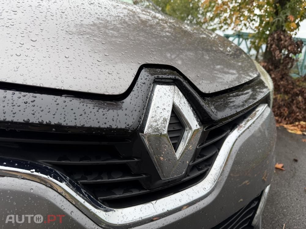 Renault Captur 1.5 dCi Exclusive EDC