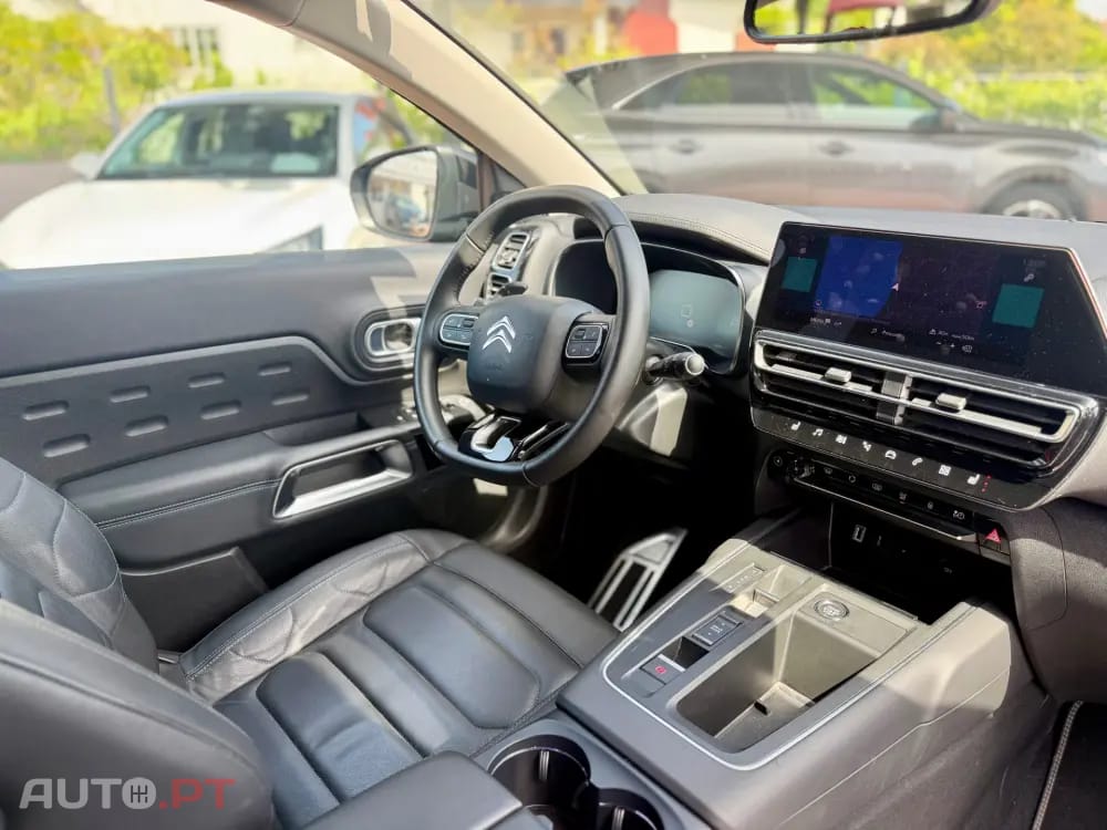 Citroen C5 Aircross 1.6 Hybrid Feel e-EAT8