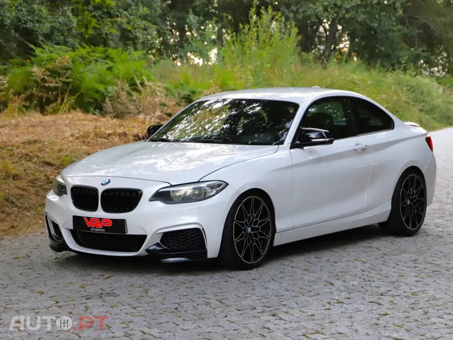 BMW 218 d Line Sport
