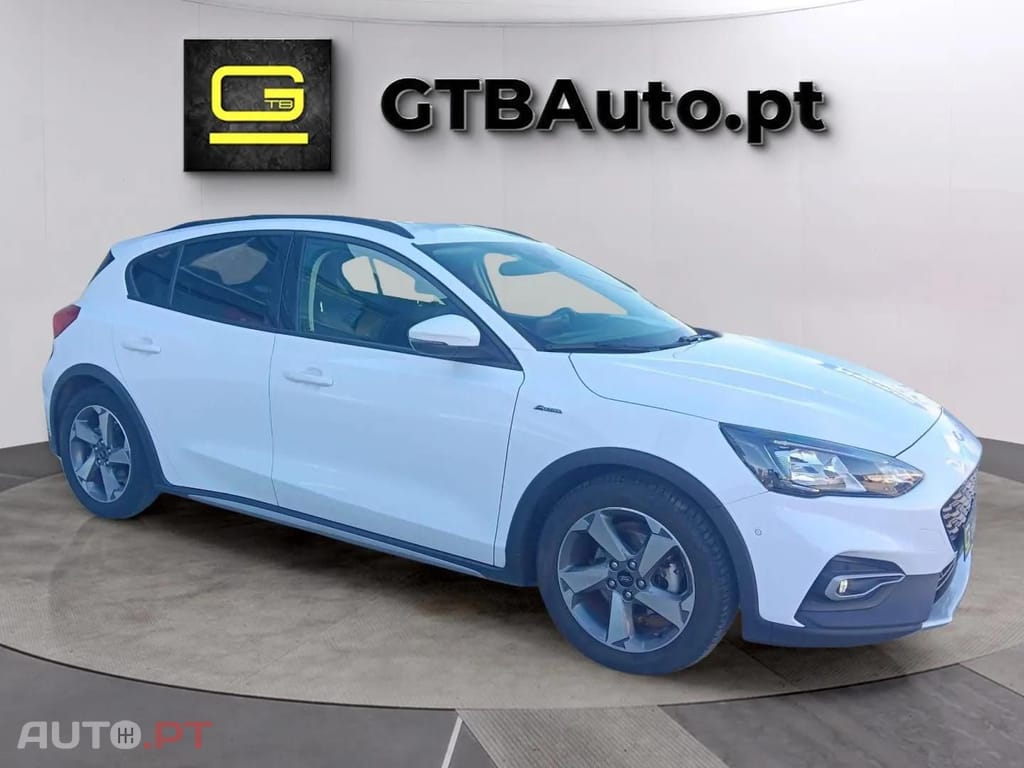 Ford Focus 1.0 ACTIVE MILDHYBRID