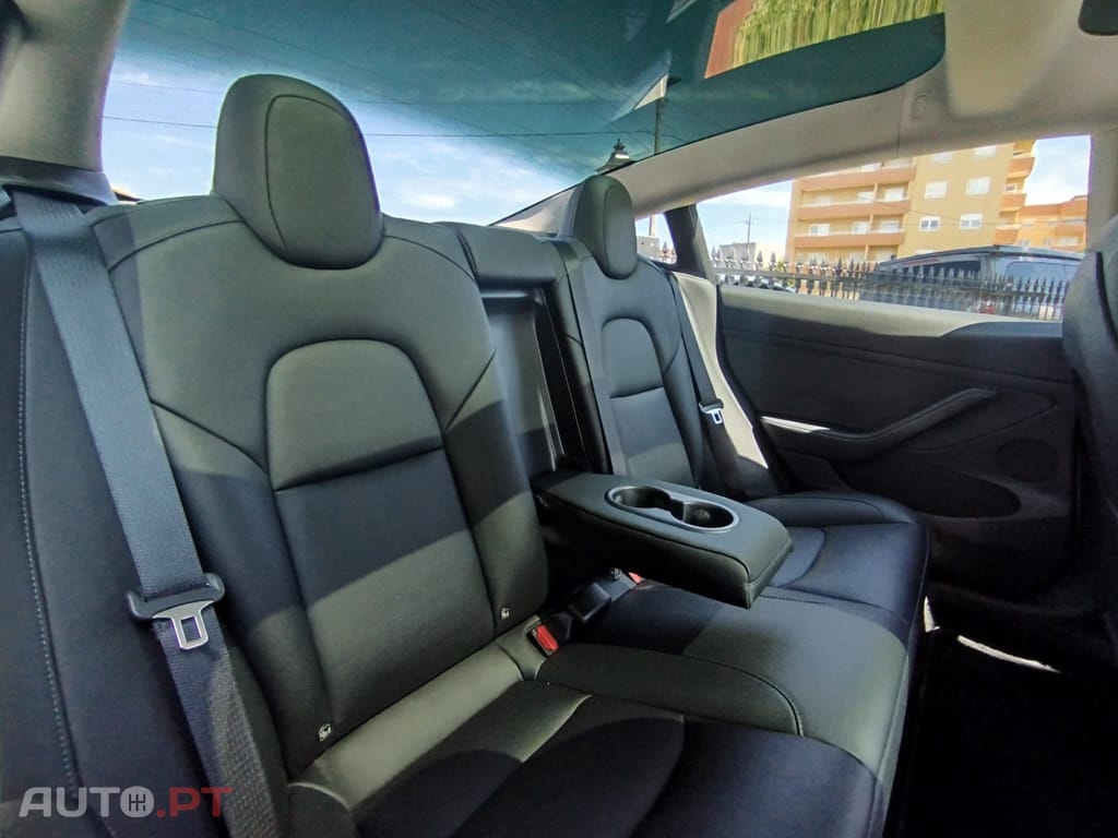 Tesla Model 3 Long Range Tração Integral