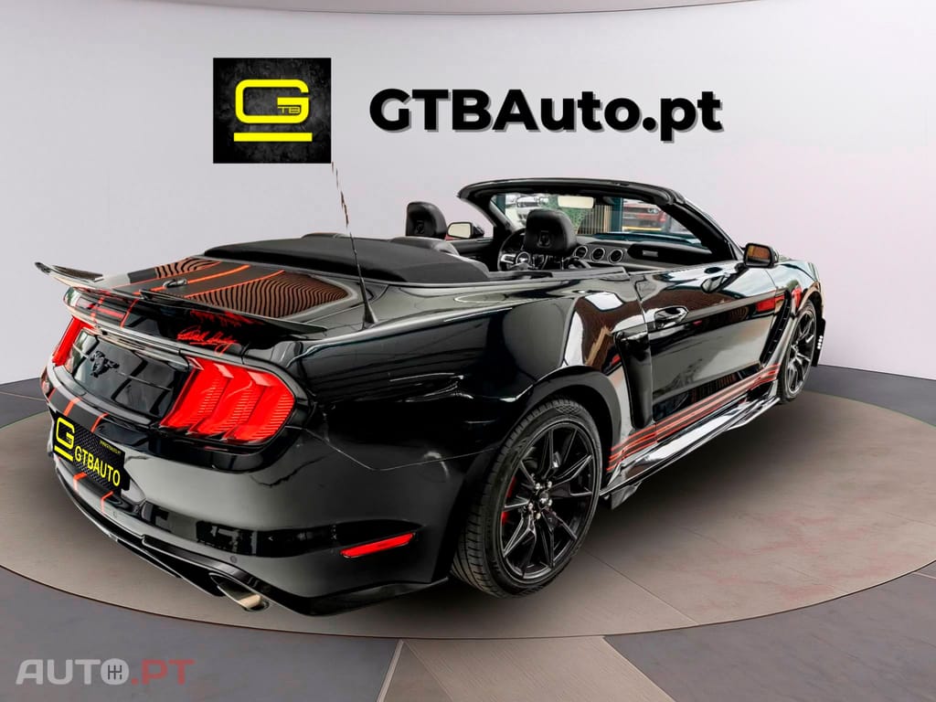 Ford Mustang 2.3 PREMIUM GT 500 SHELBY