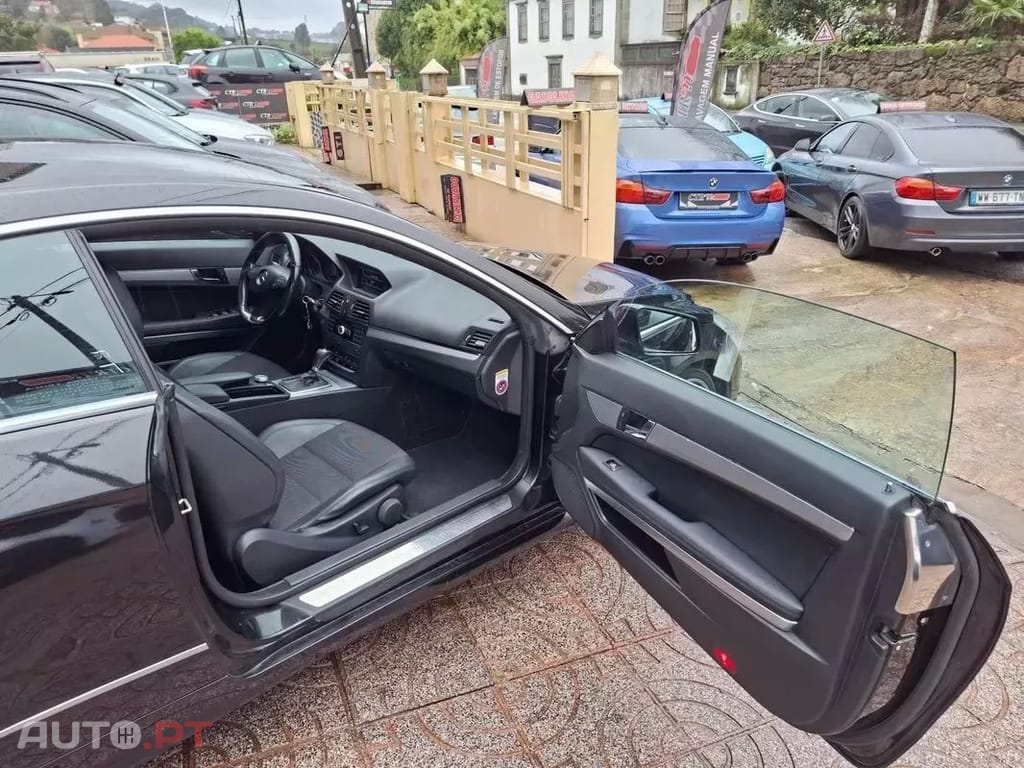 Mercedes-Benz E 250 E 250