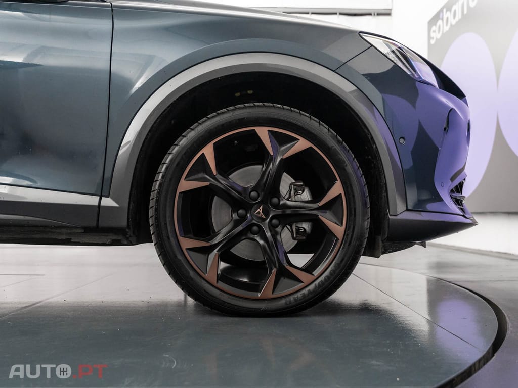 Cupra Formentor 2.0 TDI Sport