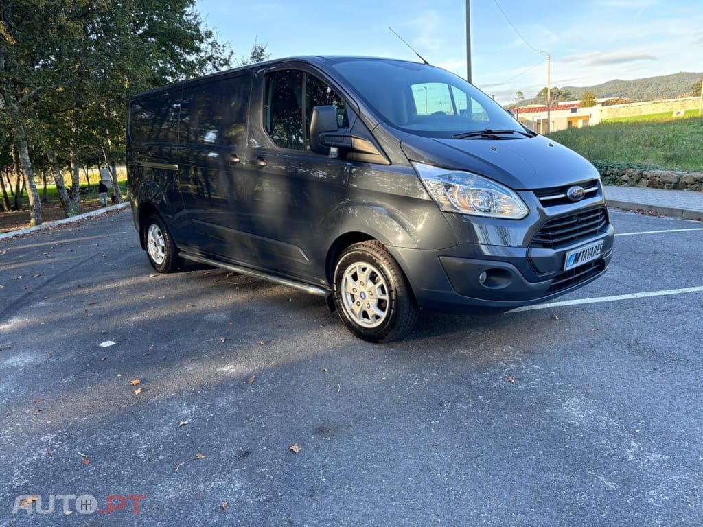 Ford Transit 330 L3 2.2 TDCi H3 Trend
