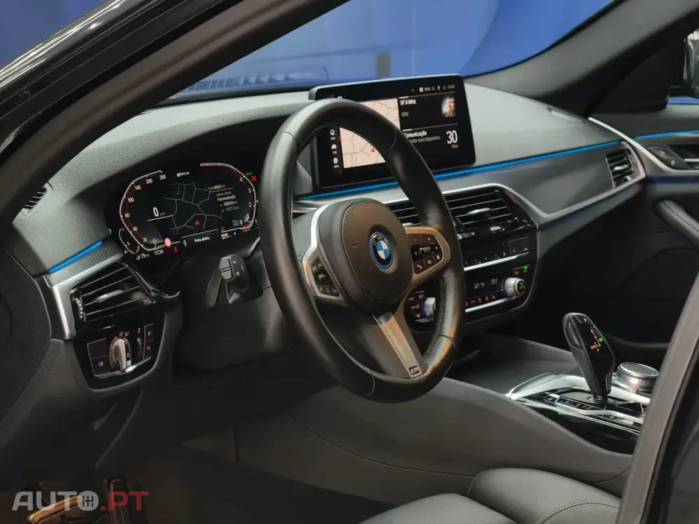 BMW 530 e Pack M