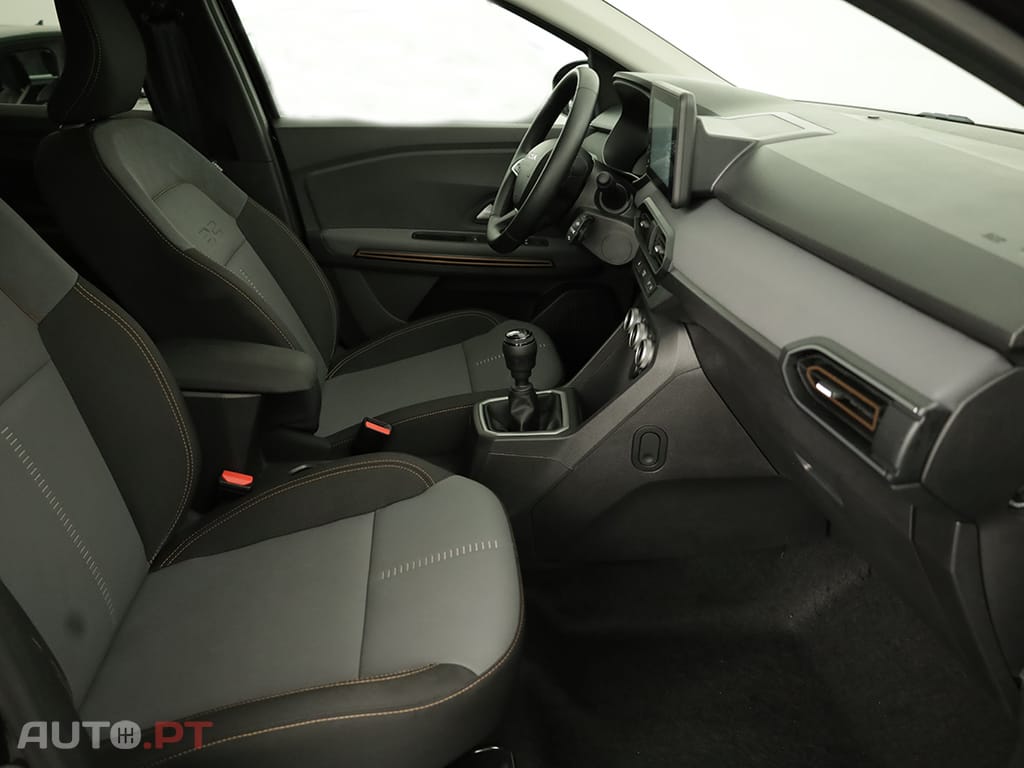 Dacia Jogger Jogger 1.0 ECO-G Extreme+ Up&Go 7L Bi-Fuel