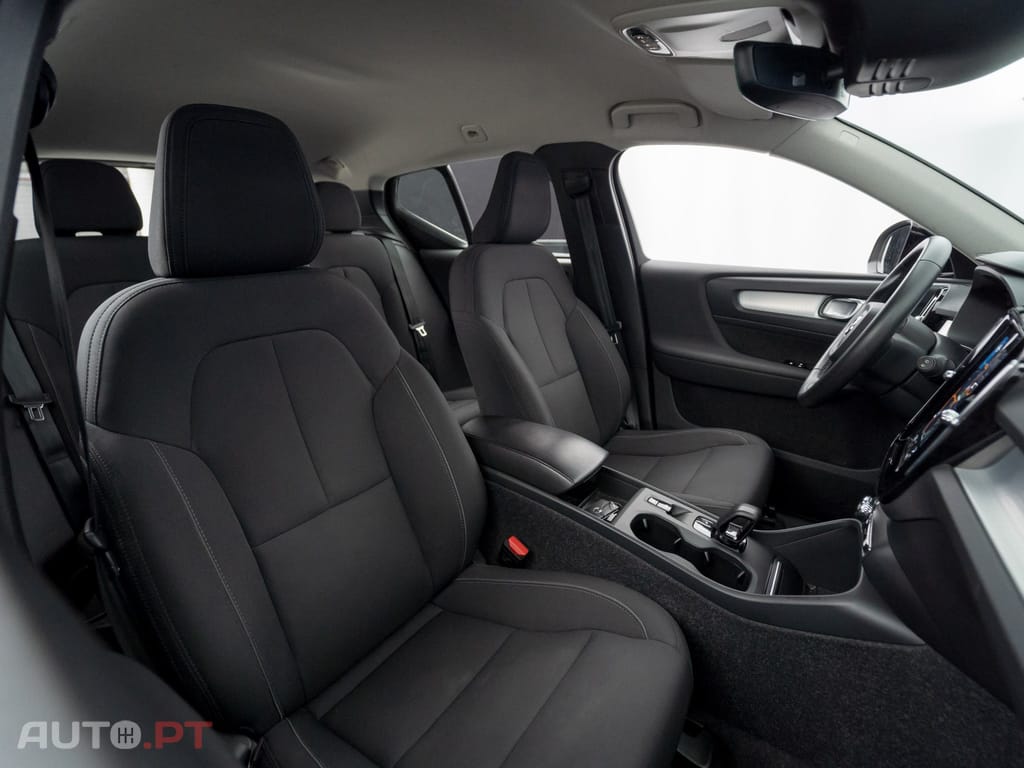 Volvo XC40 1.5 T4 PHEV Inscription Expression