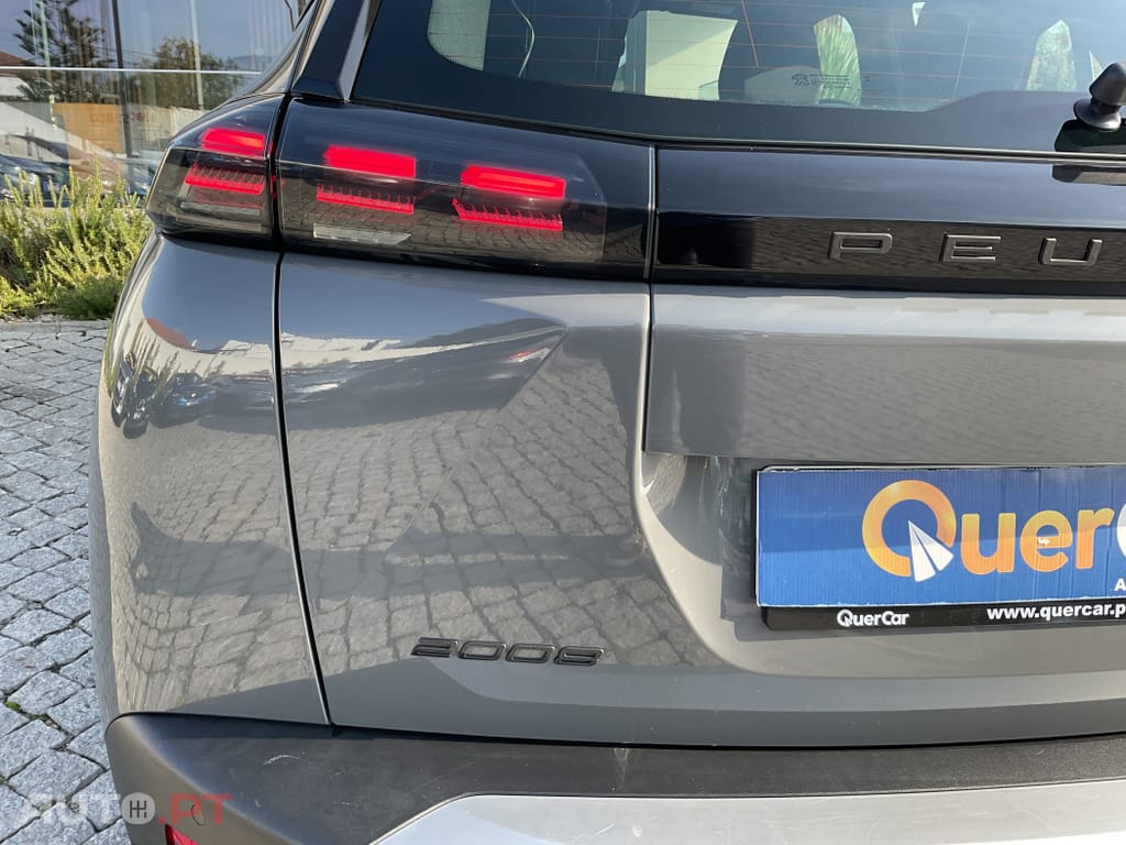 Peugeot 2008 1.2 PureTech Active Pack