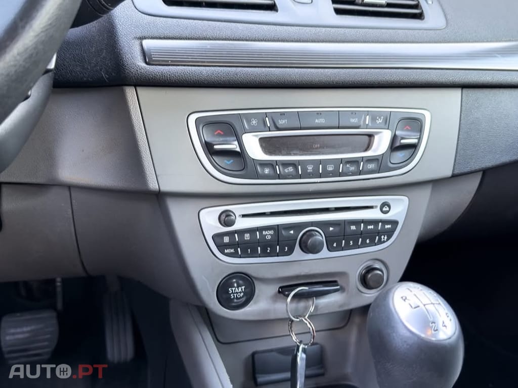 Renault Mégane 1.5dci 110cv