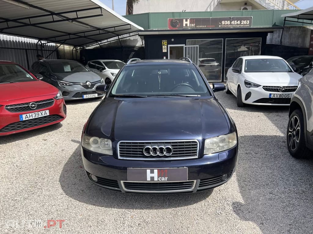 Audi A4 Avant 1.9 TDI M6 Sport