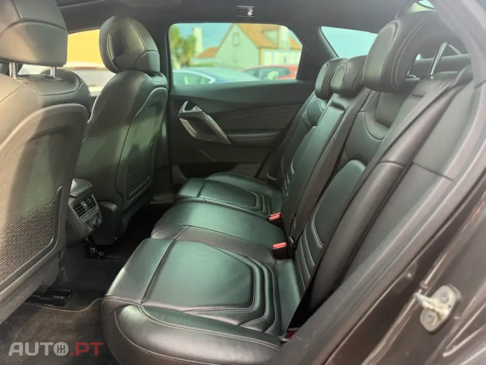 DS DS5 2.0 BlueHDi Sport Chic EAT6