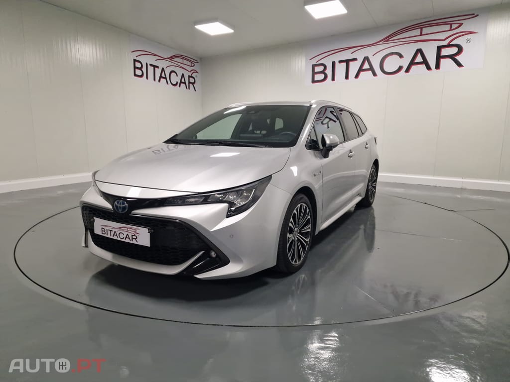 Toyota Corolla Touring Sports 1.8 Hybrid Comfort+P.Sport