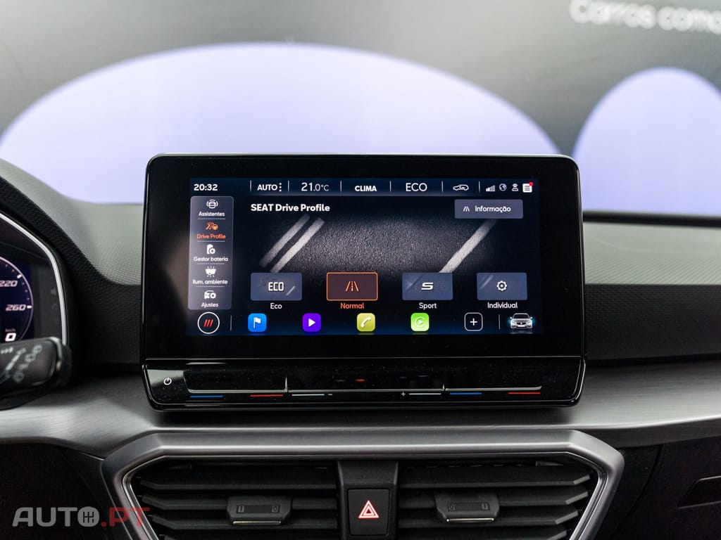 Seat Leon 1.4 e-Hybrid FR DSG