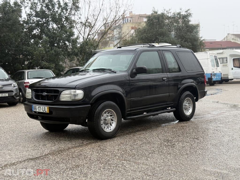 Ford Explorer GPL