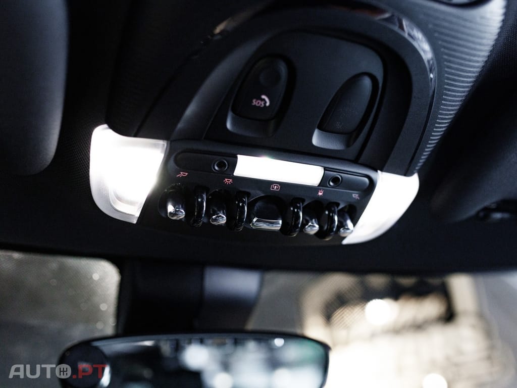 MINI Cooper Cooper S Aut. JCW