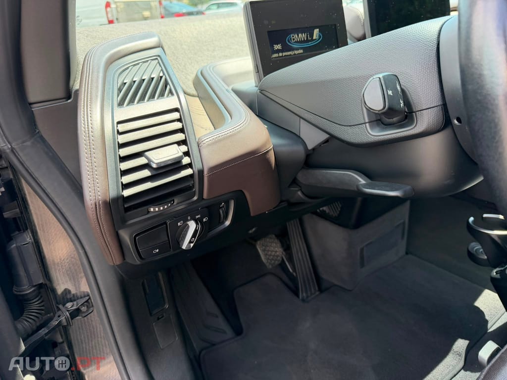 BMW i3 i3s 120Ah