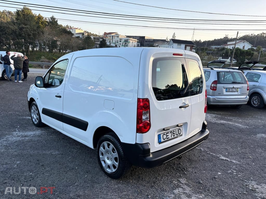 Peugeot Partner 1.6 HDi L1