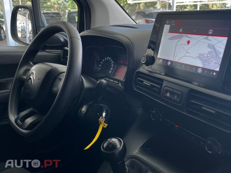 Citroen Berlingo 1.6 BlueHDi L2 Club (2016-2019)