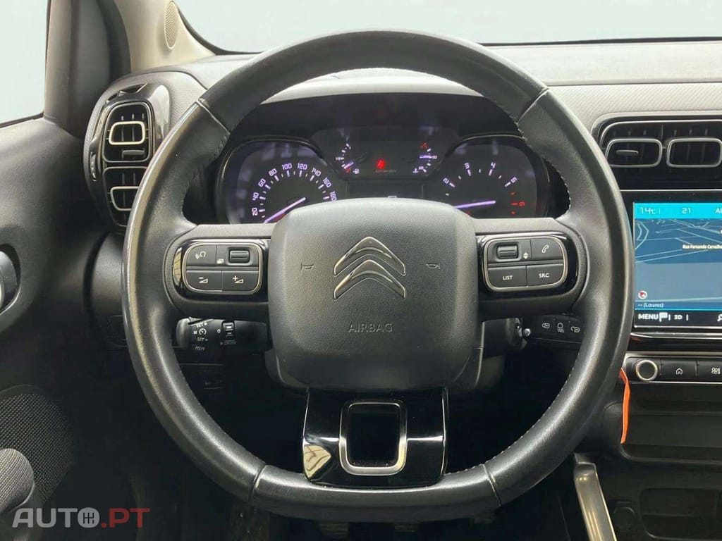 Citroen C3 Aircross 1.2 PureTech Feel