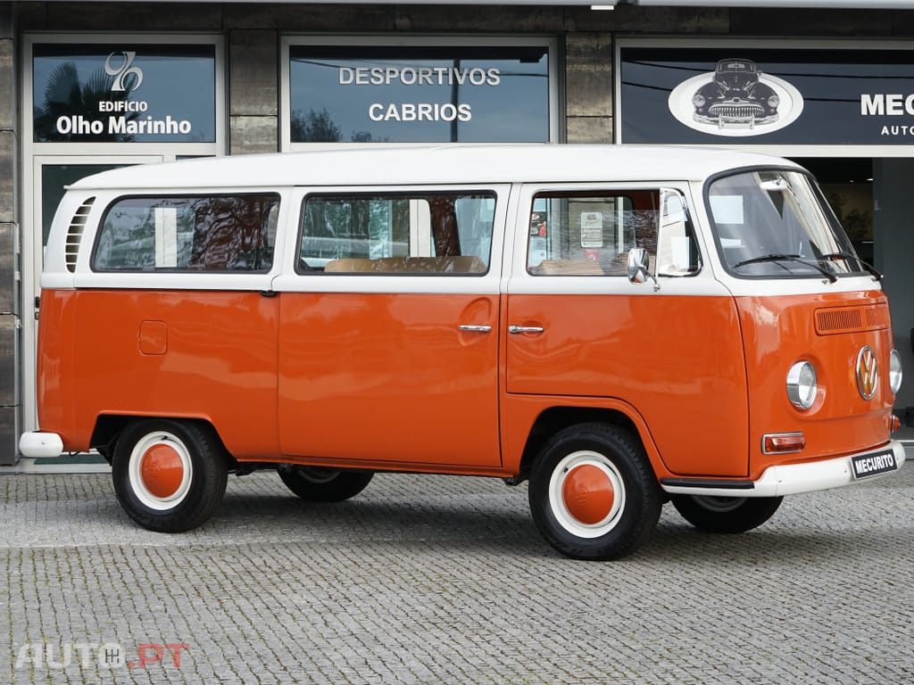 Volkswagen Transporter T2