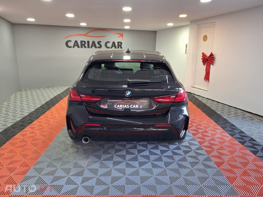 BMW 116 i Pack Desportivo M