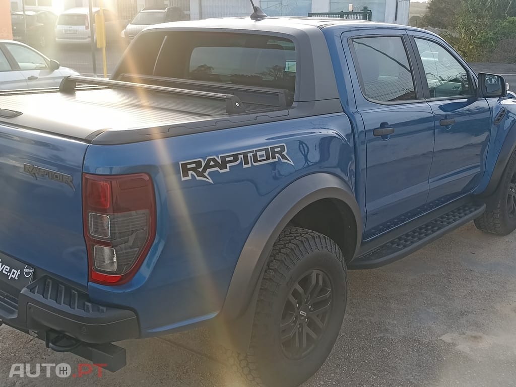Ford Ranger 2.0 TDCi CD Raptor 4WD