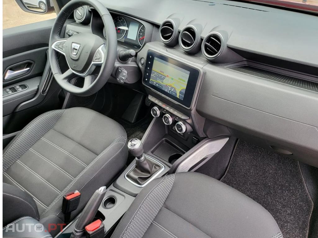Dacia Duster Comfort