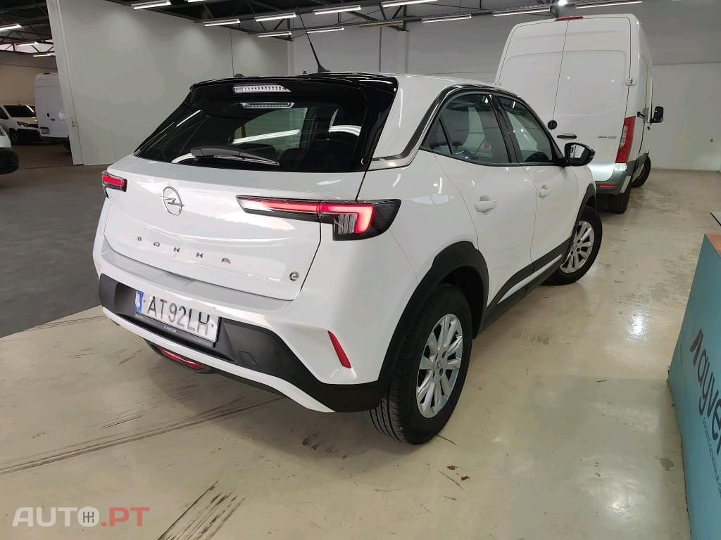 Opel Mokka-E Edition