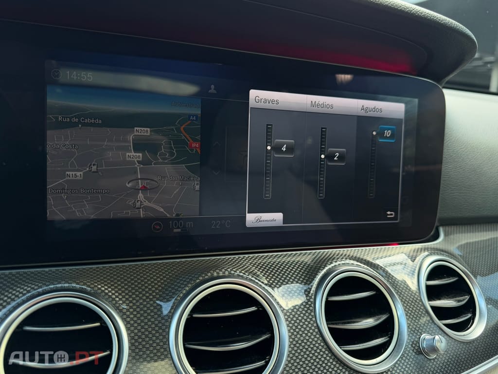 Mercedes-Benz E 220 d 4-Matic All Terrain Avantgarde +