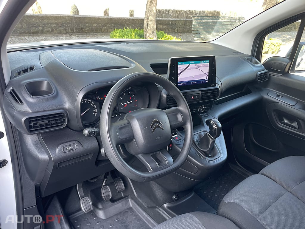 Citroen Berlingo 1.5 HDI IVA Dedutível