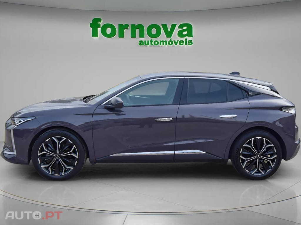 DS DS4 1.2 Hybrid Etoile e-DSC6