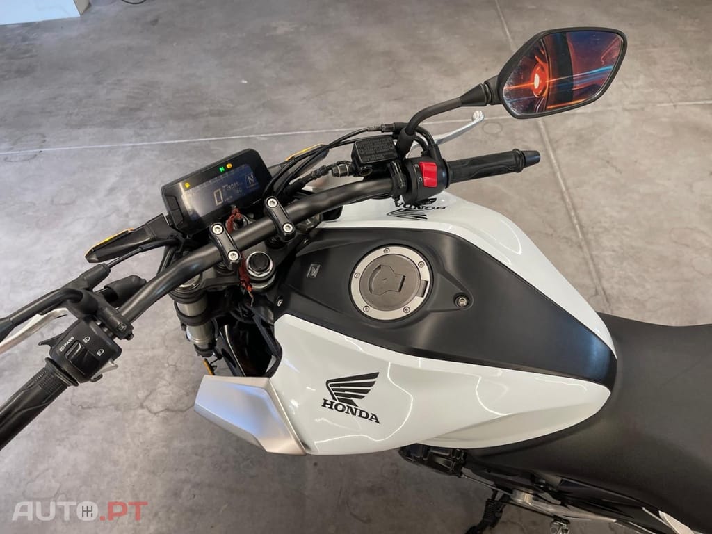 Honda CBF 125NA