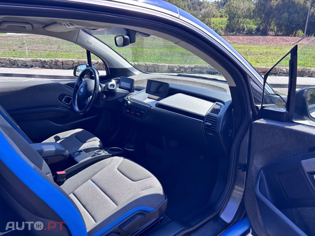 BMW i3 94Ah +Comfort Package Advance