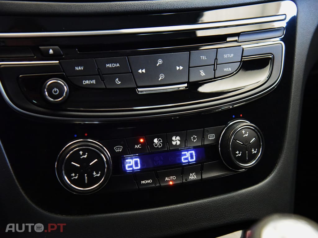 Peugeot 508 SW 1.6 e-HDi Business Line