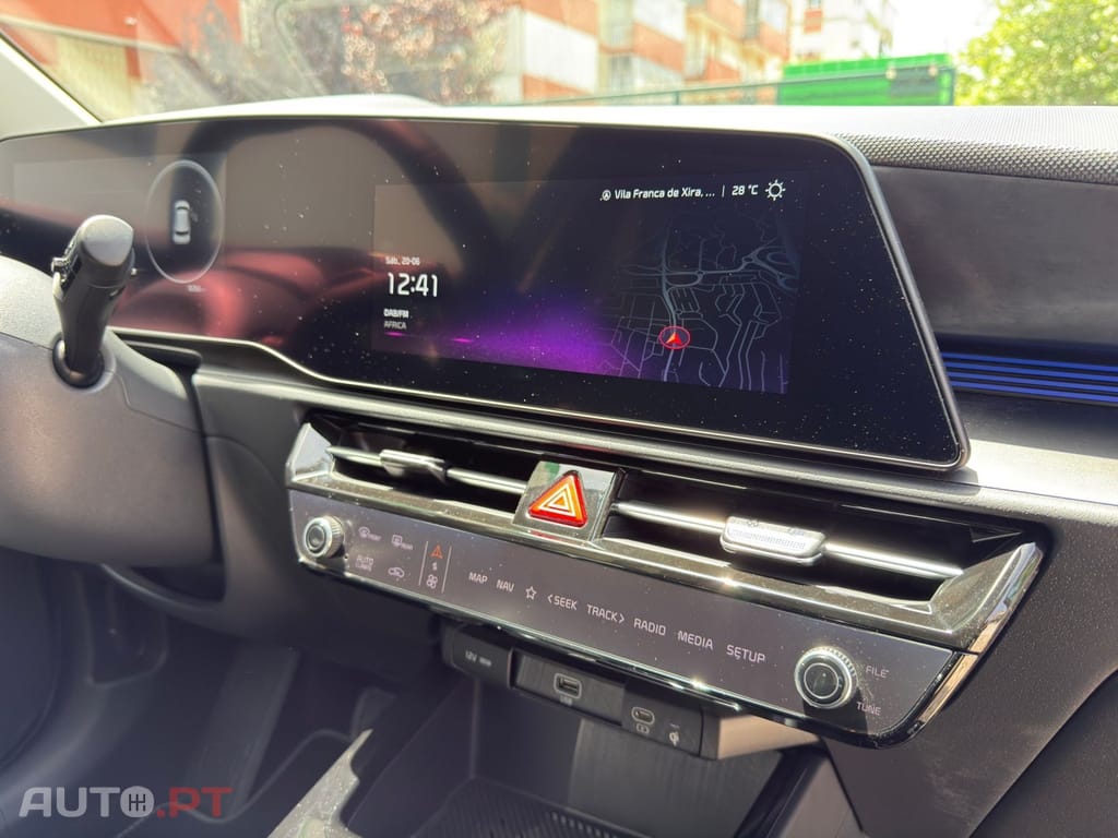 Kia Niro 1.6 GDi HEV Urban